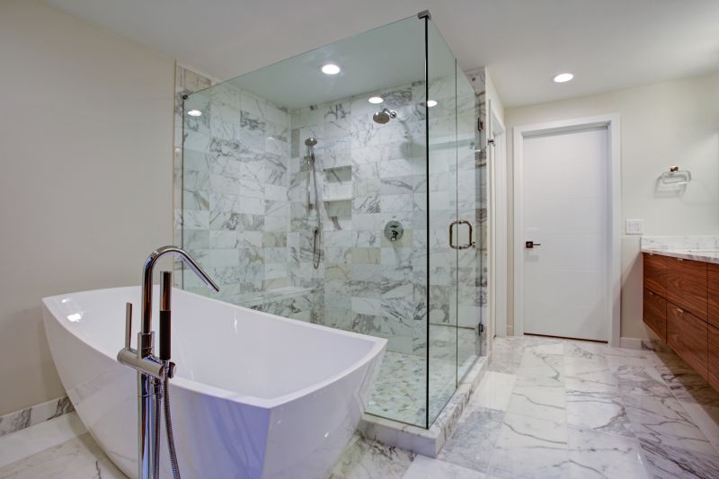 Acrylic Bathtub Installation in Greenwich, CT