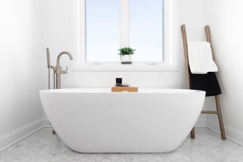 Freestanding Tub Installation in Pottstown, PA