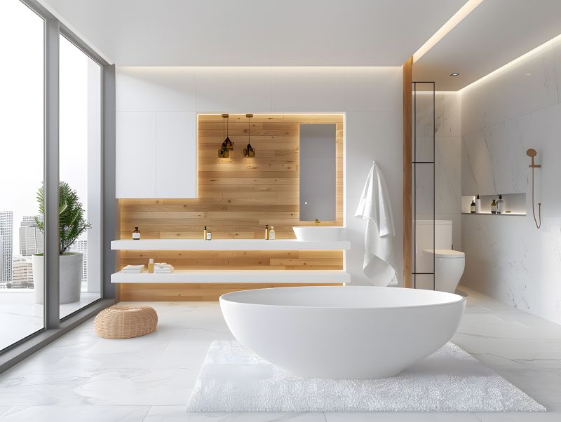 Large Bathtub Installation in Sarasota County, FL
