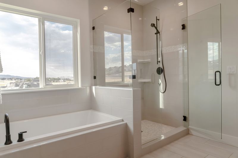 Shower Tub Installation in Bucks County, PA