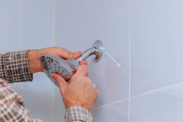 Shower Drain Repair
