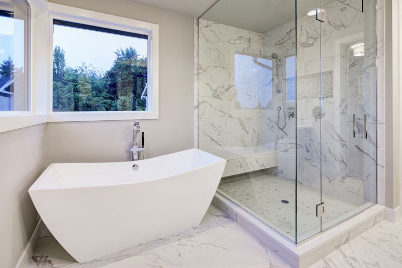 Acrylic Bathtub Installation in Pinellas County, FL