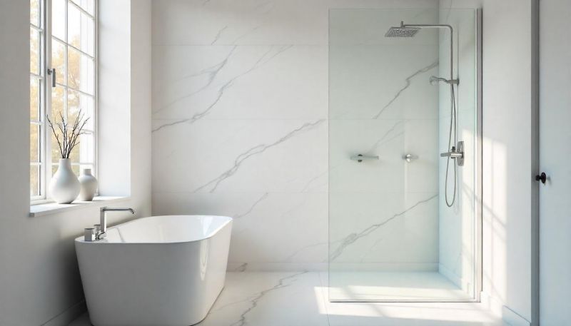 Acrylic Bathtub Installation in Pinellas County, FL