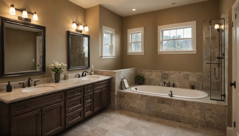 Affordable Bathroom Upgrades