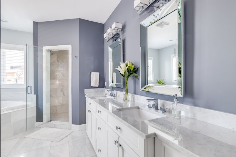 Design Trends in Bathroom Makeovers