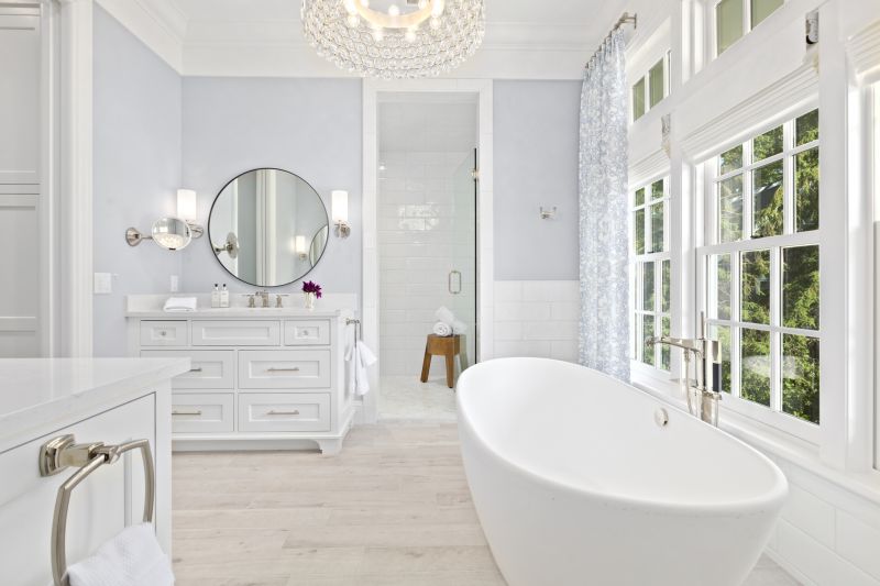 Elegant Tub