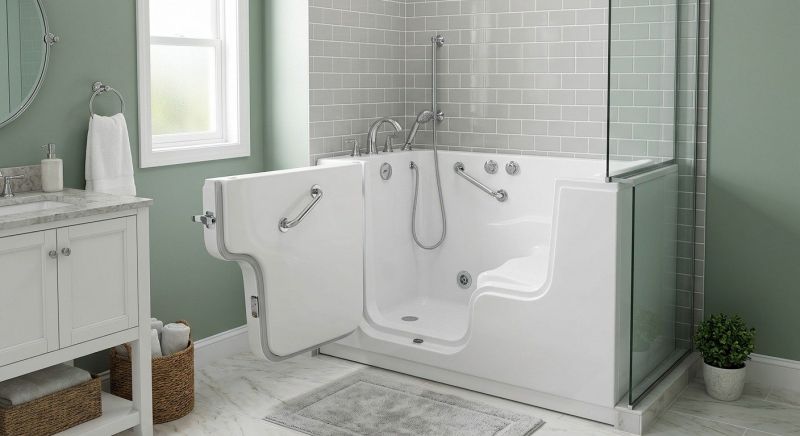 Elderly Bathtub Installation in Bergen County, NJ