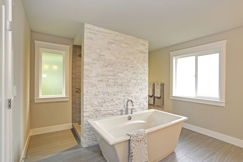 Freestanding Tub Installation in Lancaster County, PA