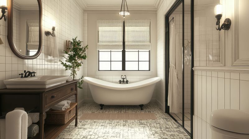 Freestanding Tub Installation in Sarasota County, FL