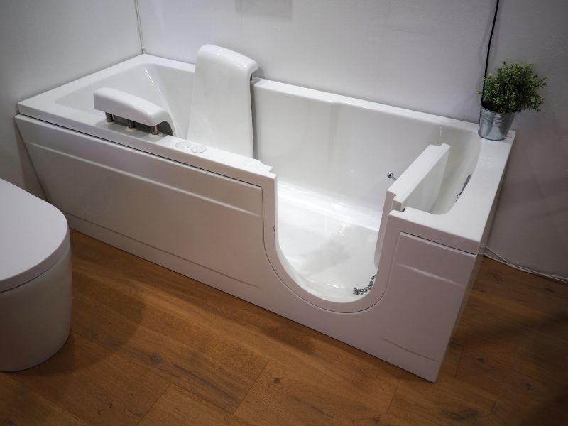 Handicap Bathtub Installation in Fairfax, VA