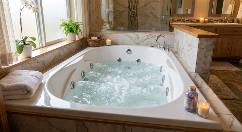 Jetted Tub Installation in Saint Augustine, FL