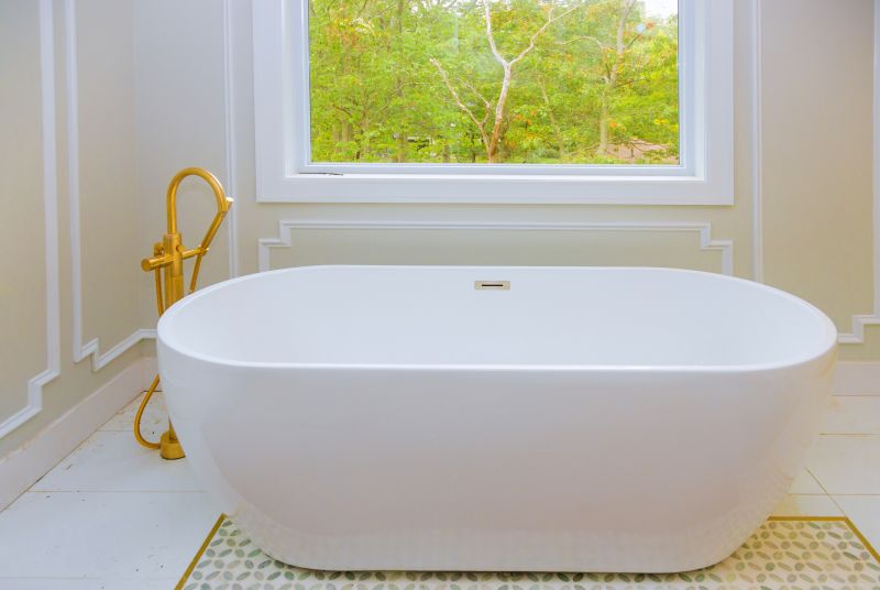 Large Bathtub Installation in Bucks County, PA