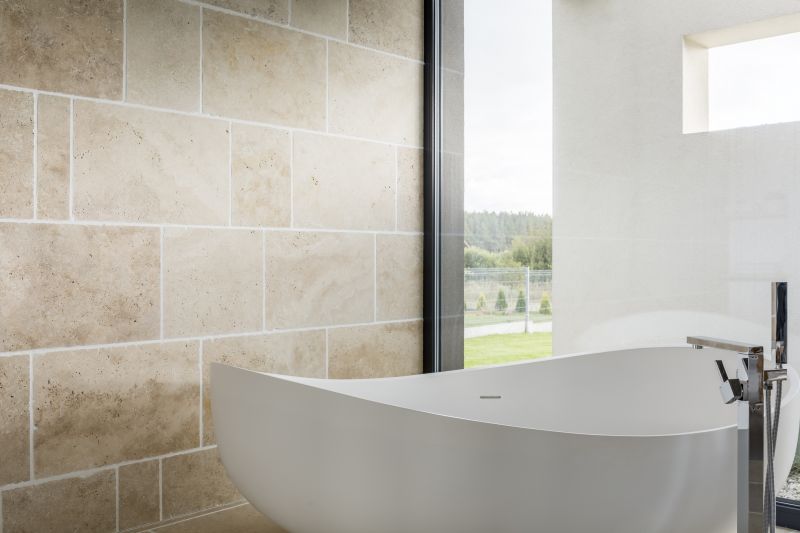 Large Bathtub Installation in Fairfield County, CT