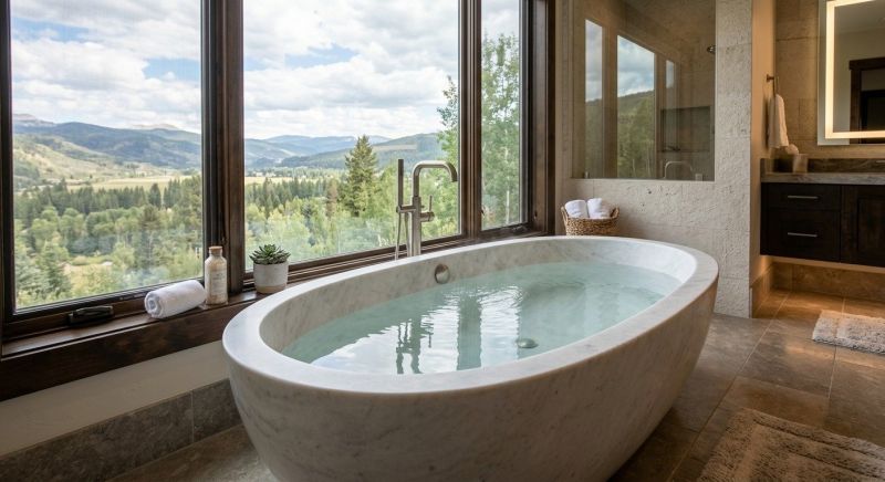 Large Bathtub Installation in Lancaster, PA