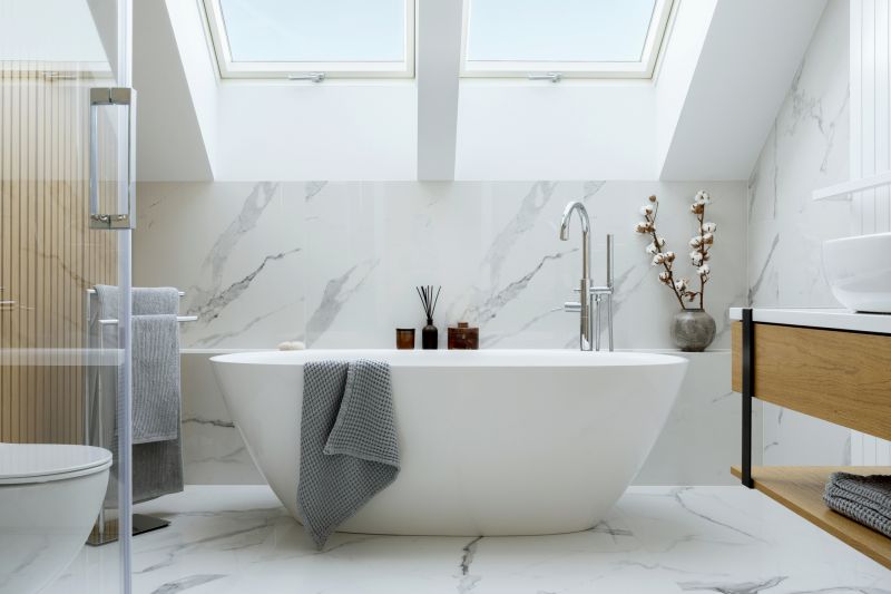 Oversized Bathtub Installation in Greenwich, CT