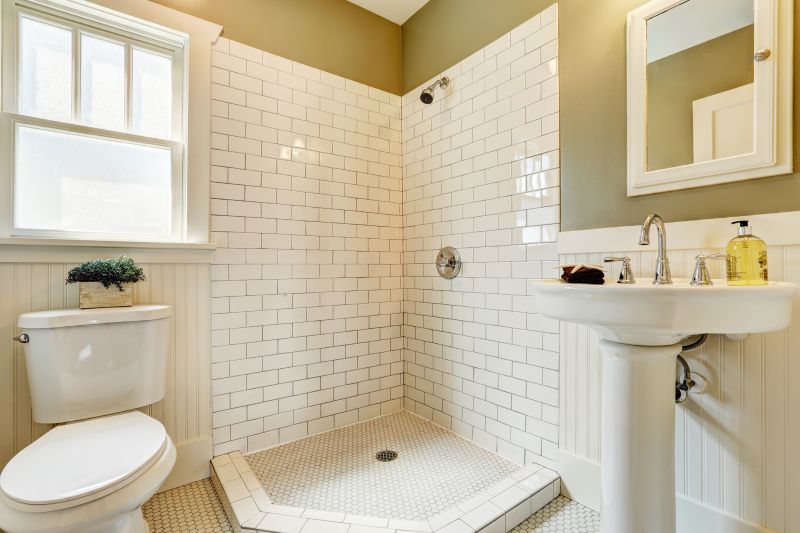 Shower Installation in Lancaster, PA