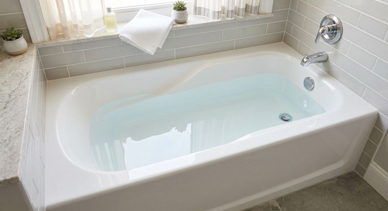 Shower Tub Installation in Manchester, NH