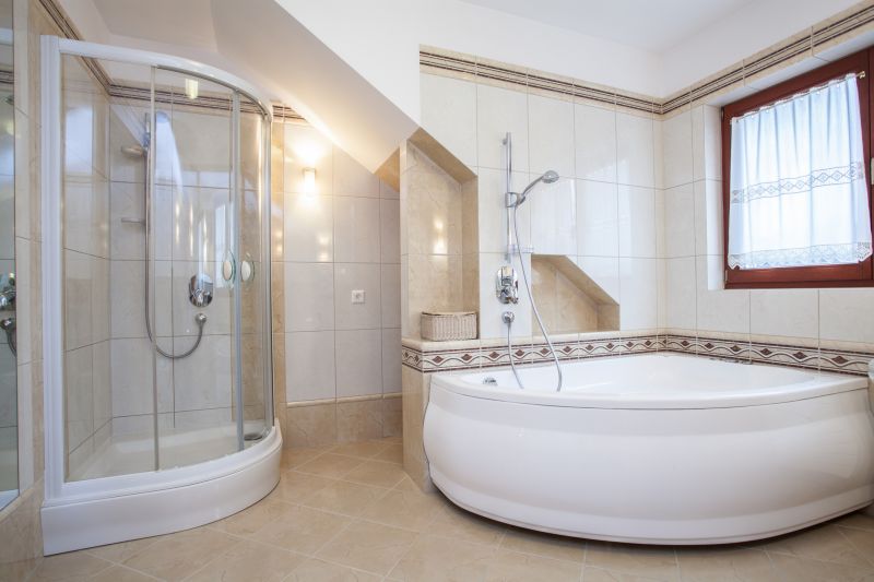 Shower Tub Installation in Fairfield County, CT