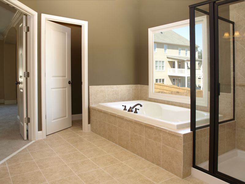 Shower Tub Installation in Bucks County, PA