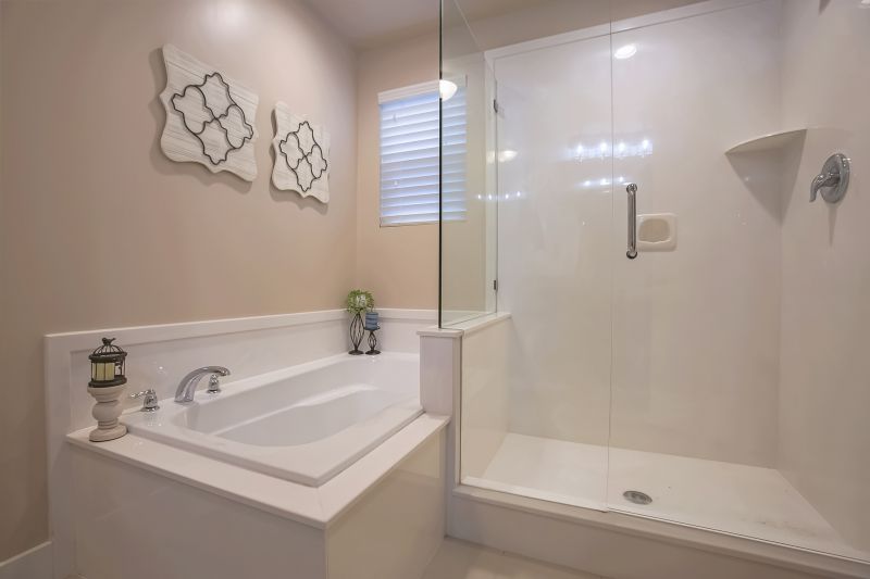 Shower Tub Installation in Bucks County, PA