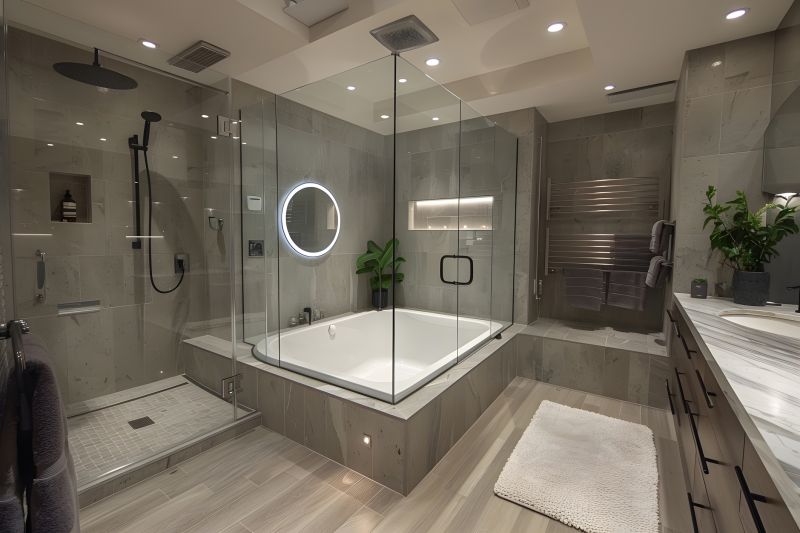 Shower Tub Installation in Saint Petersburg, FL