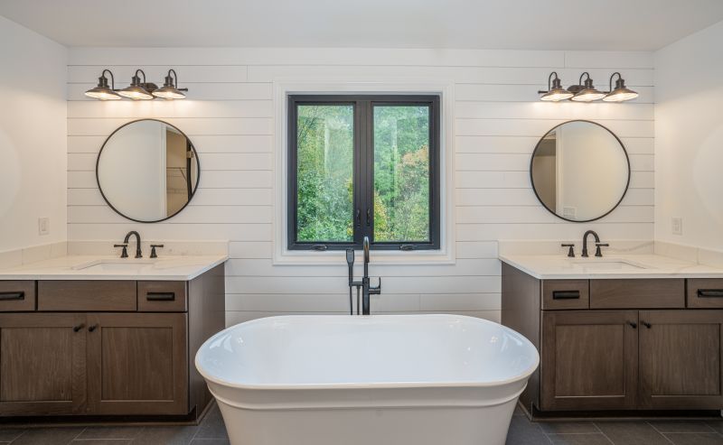 Soaking Tub Installation in South Portland, ME