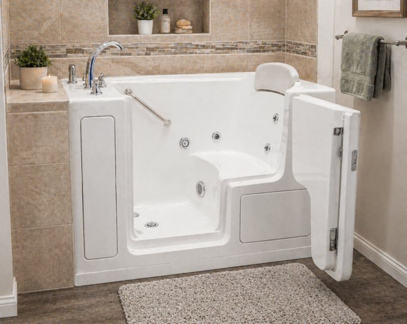 Step In Tub Installation in Clermont, FL