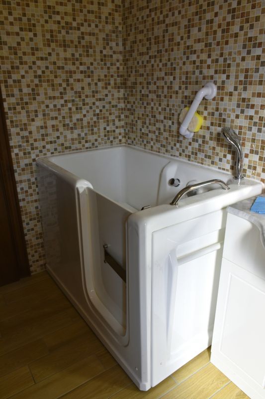 Walk In Tub Installation in Hunterdon County, NJ