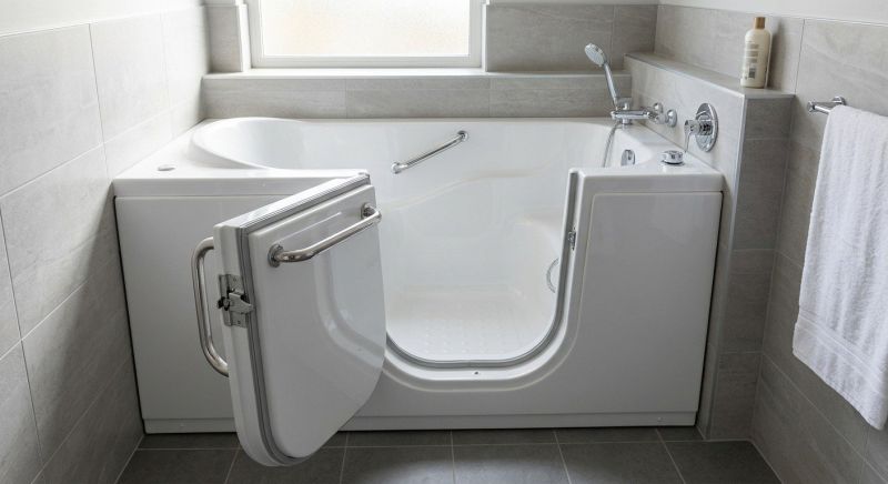 Walk In Tub Installation in Clermont, FL