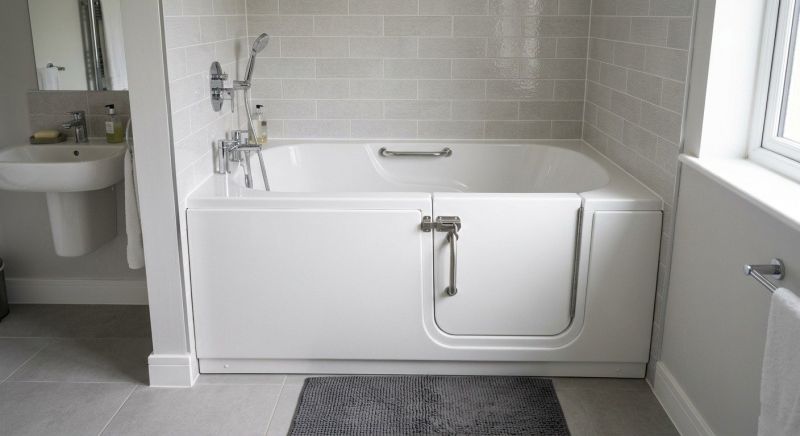 Walk In Tub Installation in Lancaster, PA