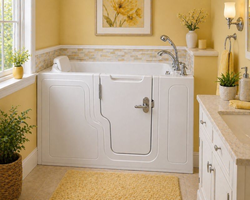 Walk In Tub Installation in Lancaster, PA