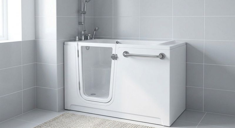 Walk In Tub Service in Frederick, MD